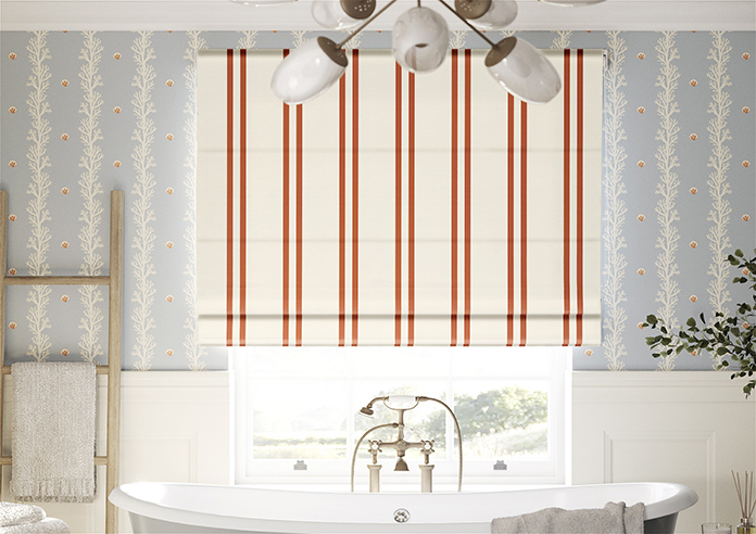 Winnies Stripe, Jaffs - Roman Blind - Image 3